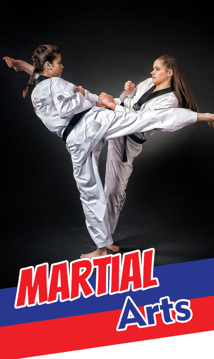 Martial Arts