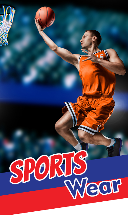  Sports Uniforms