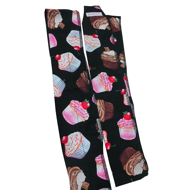 COTTON STRENGTH WRIST WRAPS