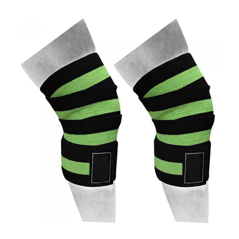 HEAVY DUTY KNEE WRAPS