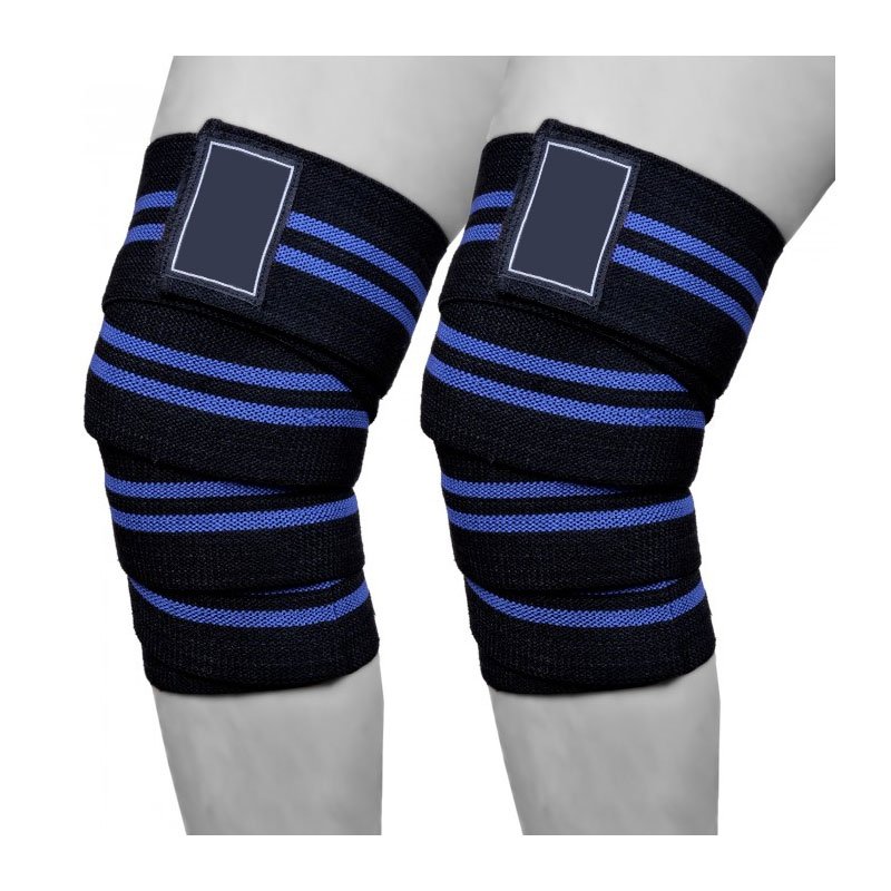 HEAVY DUTY KNEE WRAPS
